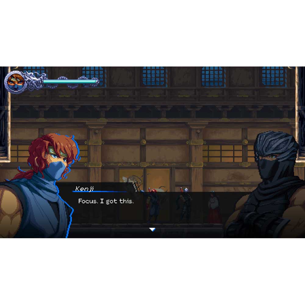 NINJA GAIDEN: Ragebound - Screenshot 6