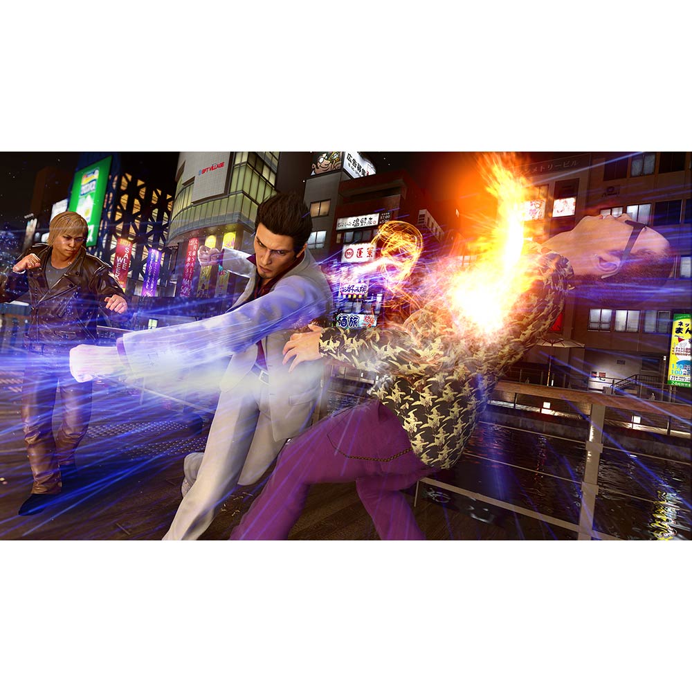 Yakuza Kiwami II - Screenshot 4
