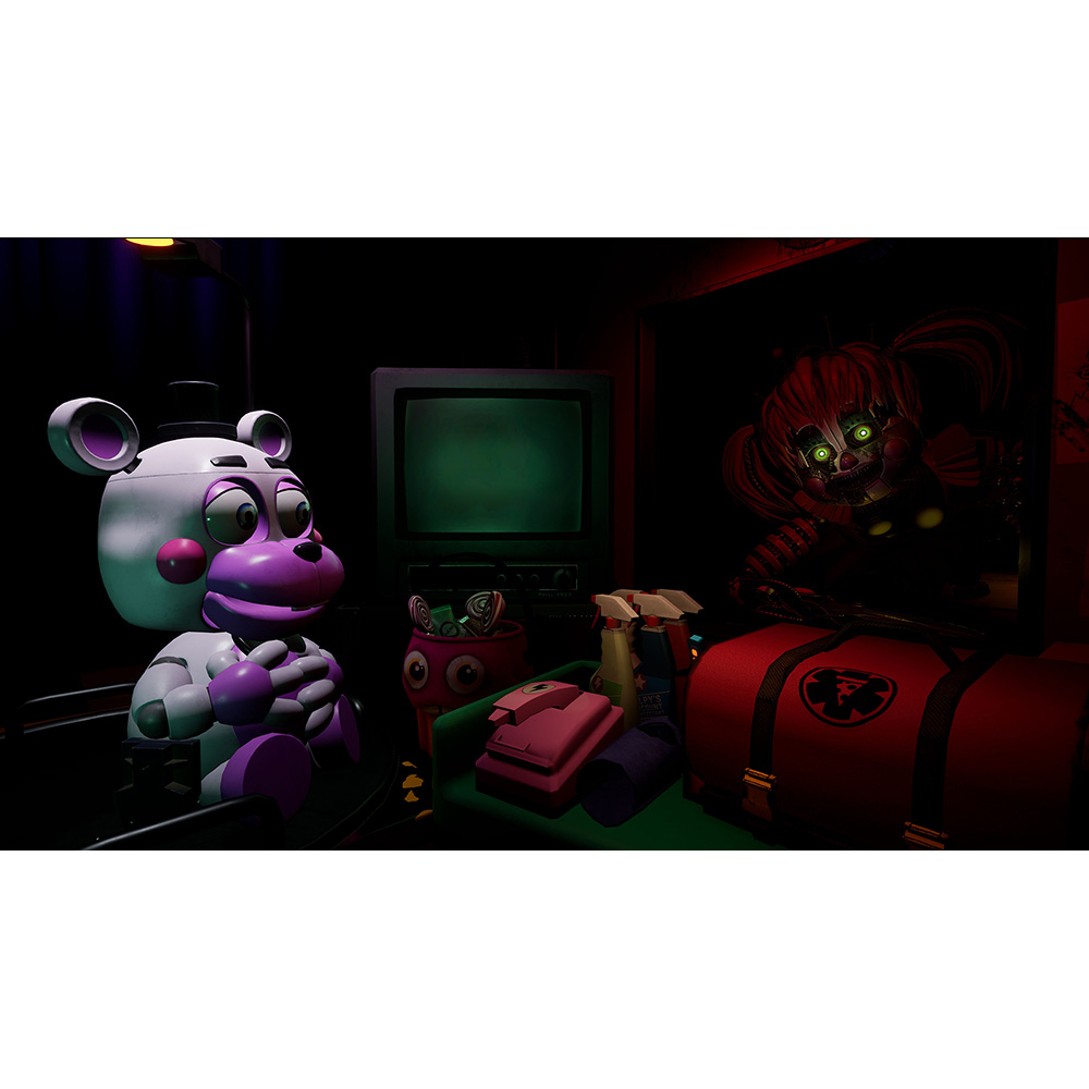 Five Nights at Freddy’s: Help Wanted 2 - Screenshot 2