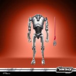 Star Wars - The Vintage Collection - Super Battle Droid Action Figure - Screenshot 1