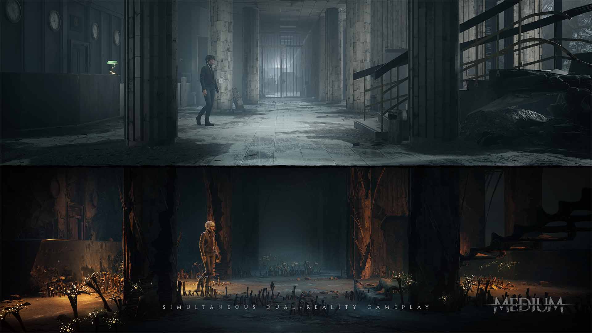 The Medium - Screenshot 2