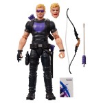 Marvel - Avengers -  Hawkeye Marvel Legends Action Figure - Screenshot 1