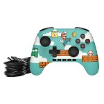 PowerA - Advanced Wired Controller for Nintendo Switch 2 - Mario Time - Screenshot 3