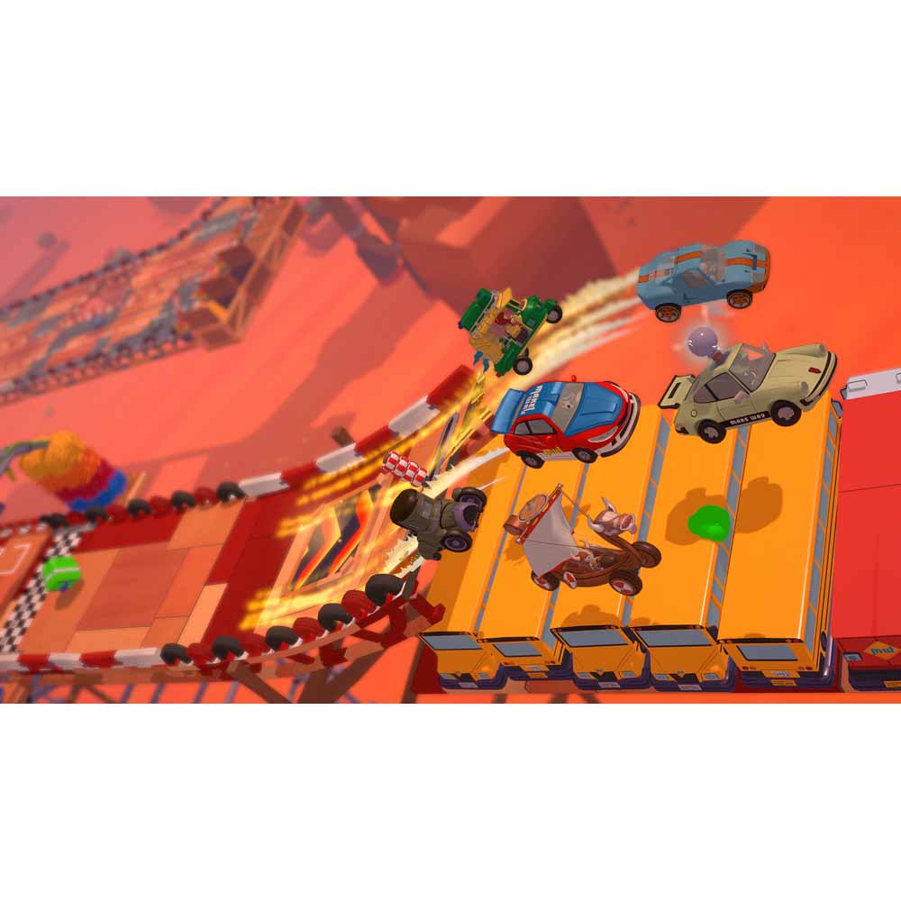 Make Way (Code-In-A-Box) - Screenshot 1