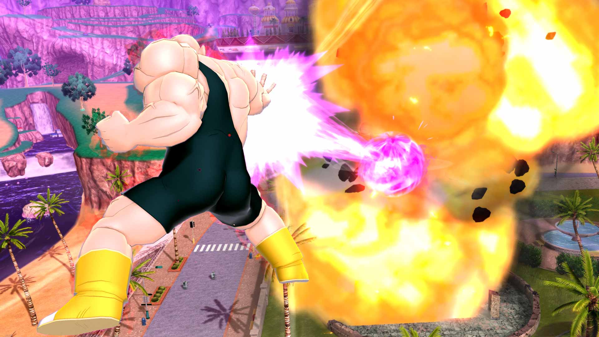 Dragon Ball: The Breakers - Screenshot 1