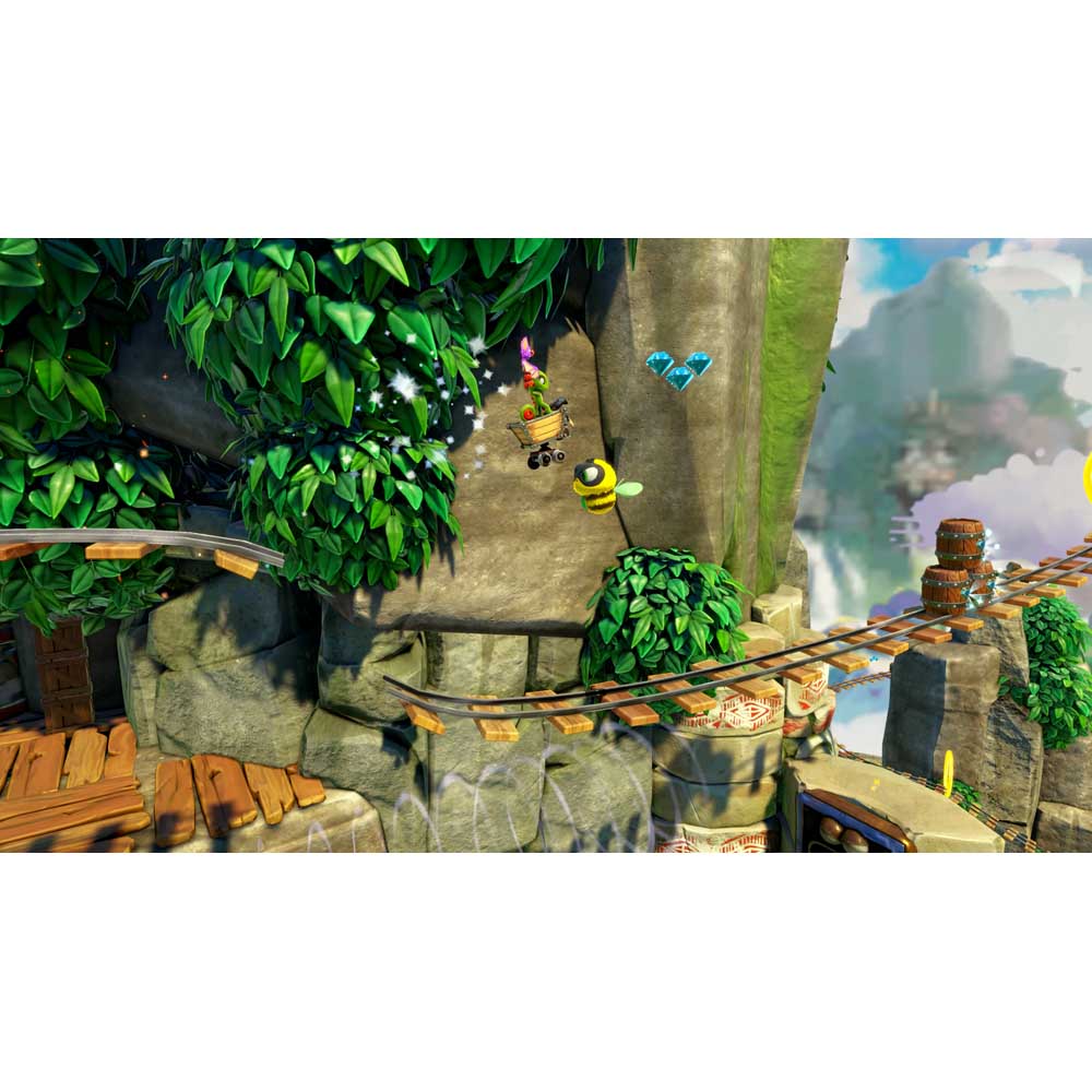 Yooka-Replaylee - Screenshot 6