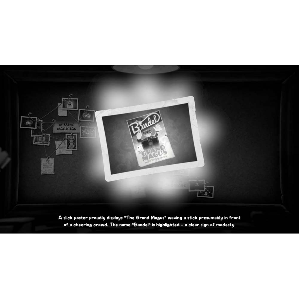 MOUSE: P.I. For Hire - Screenshot 5