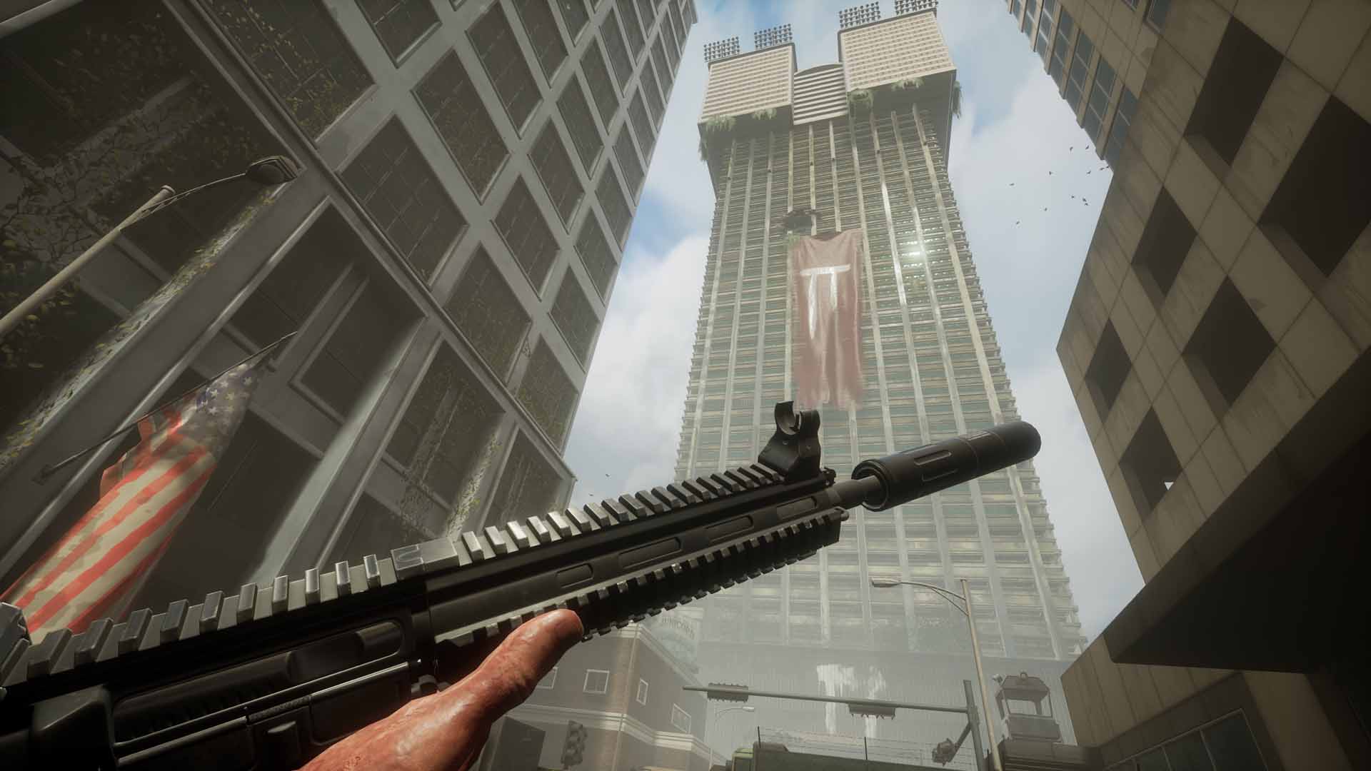 The Walking Dead: Saints & Sinners Chapter 2: Retribution - Screenshot 8