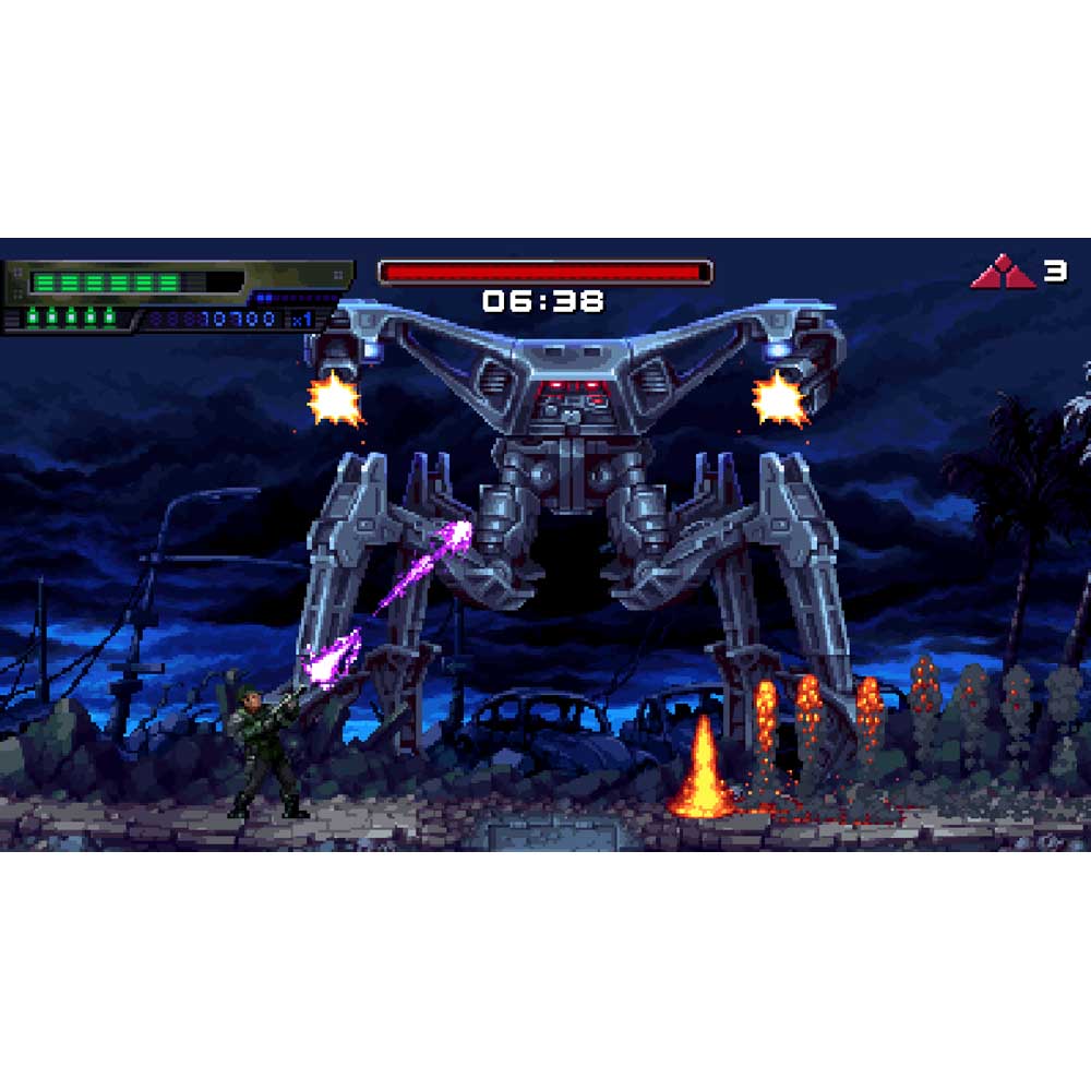 Terminator 2D: NO FATE - Screenshot 4