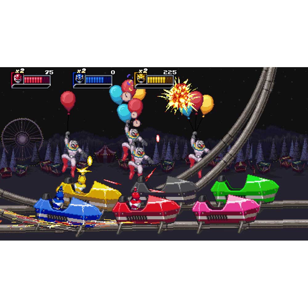 Power Rangers Rita's Rewind - Screenshot 3