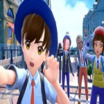 Pokemon Scarlet + The Hidden Treasure of Area Zero Expansion Pass - Screenshot 22