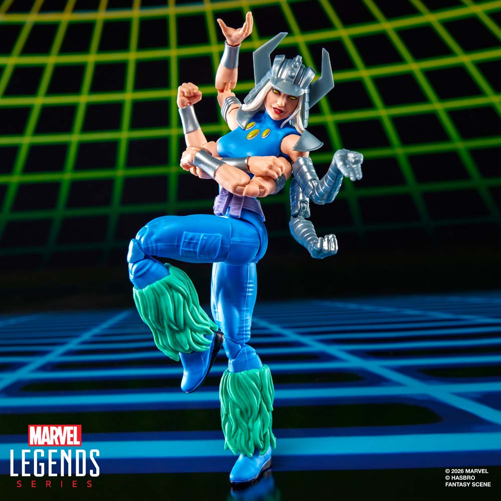 Marvel - Iron-Man vs. Marvel’s Spiral Marvel Legends Action Figure Set - Screenshot 12