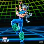 Marvel - Iron-Man vs. Marvel’s Spiral Marvel Legends Action Figure Set - Screenshot 12