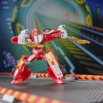 Transformers x Hot Wheels - Twin Mill Action Figure - Screenshot 5