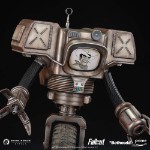 Fallout (2024) - Victor the Securitron 10" Statue - Screenshot 4