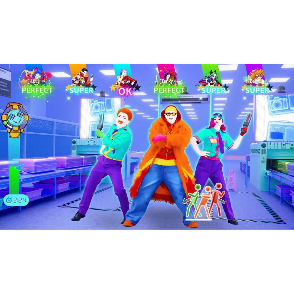 Just Dance: Decades of Hits (Code-In-A-Box) - Screenshot 7