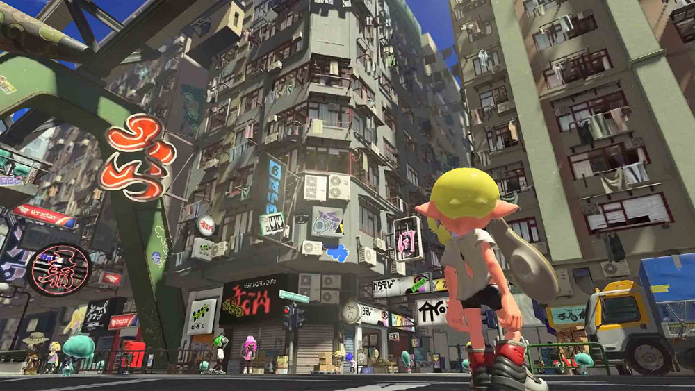 Splatoon 3 + Expansion Pass - Screenshot 2