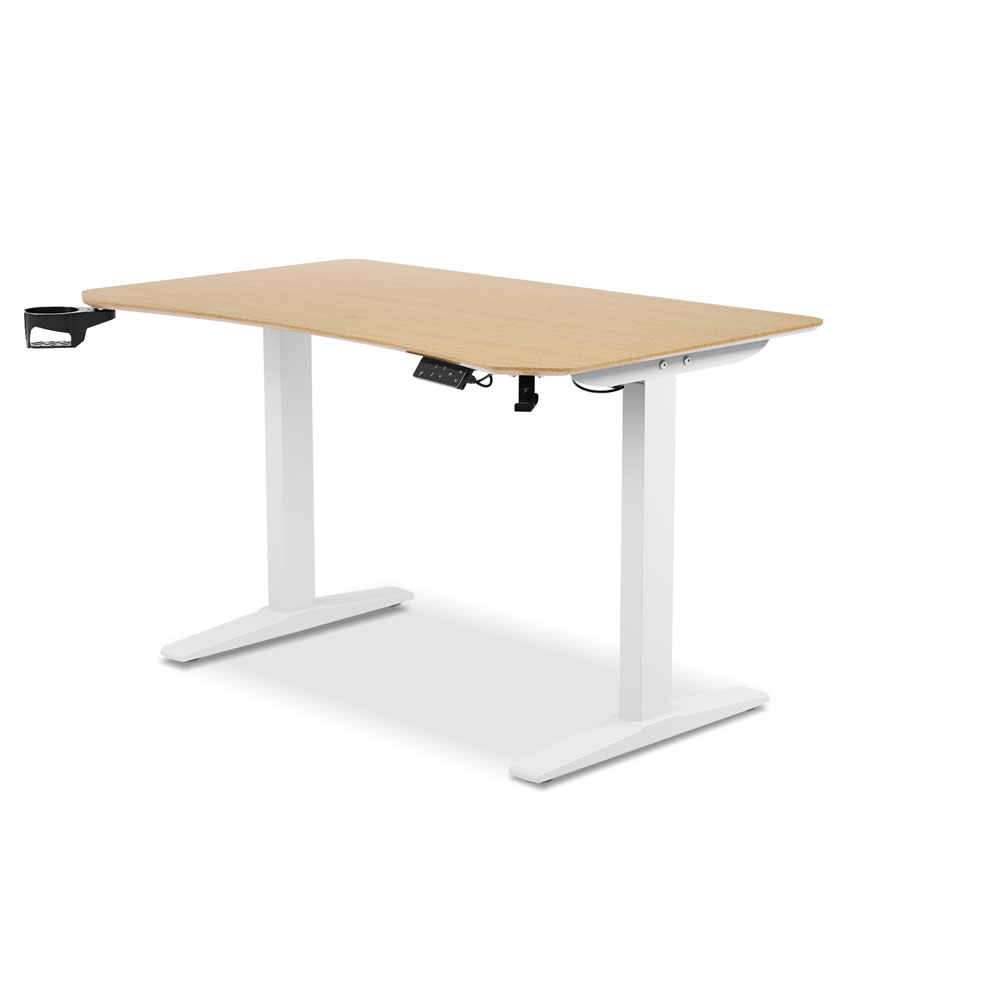 TTRacing - Titus X Smart Desk - 1.2m Oak (S) - Screenshot 2