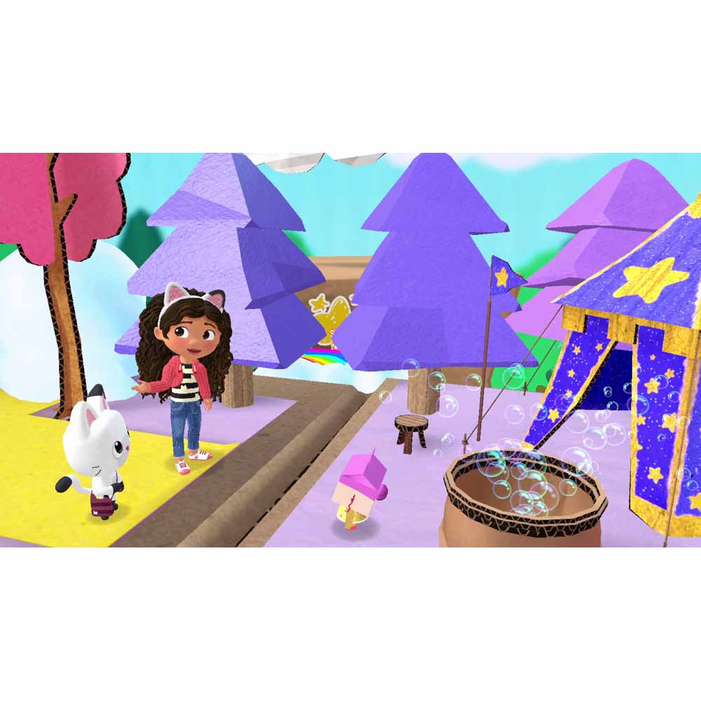 DreamWorks Gabby's Dollhouse: Ready to Party - Screenshot 5