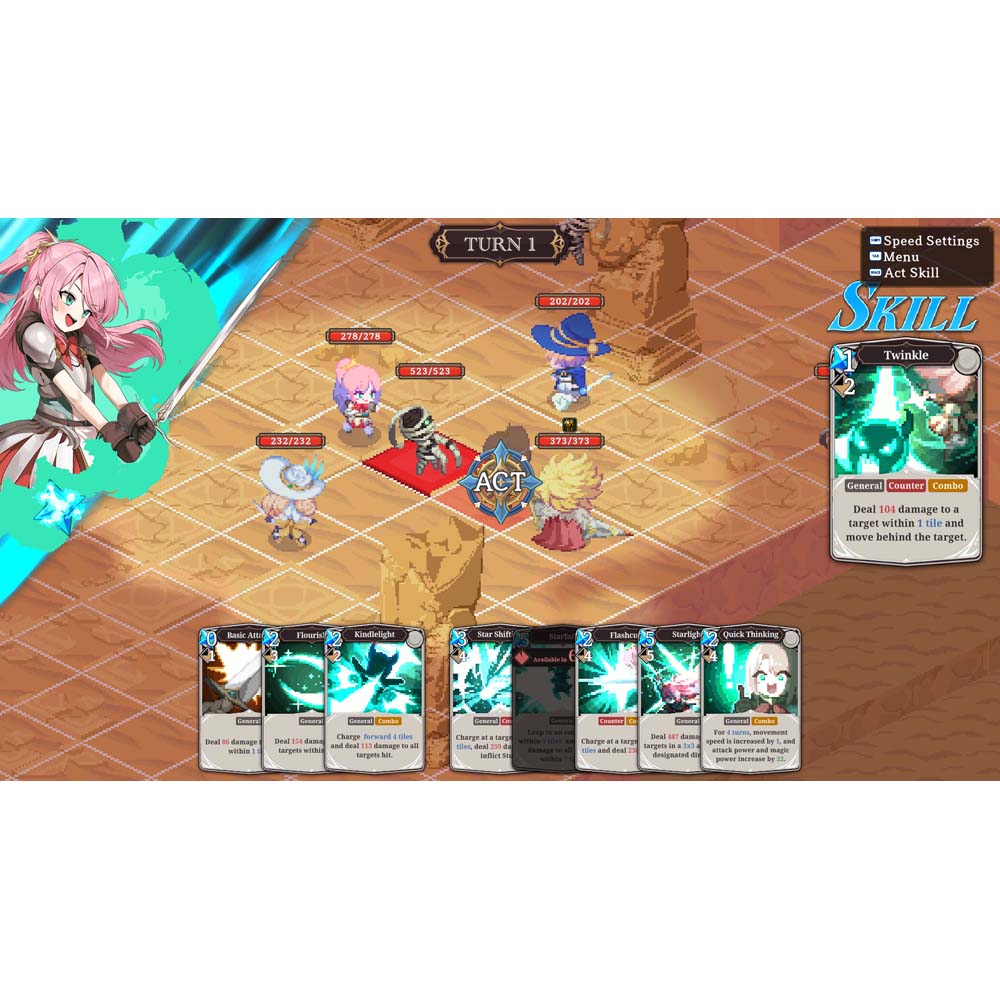 STARDUST: Wish of Witch - Screenshot 6