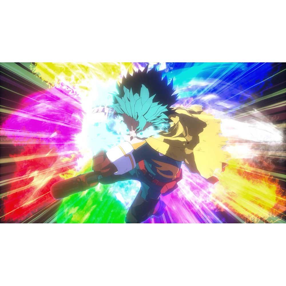 MY HERO ACADEMIA: All’s Justice - Screenshot 2