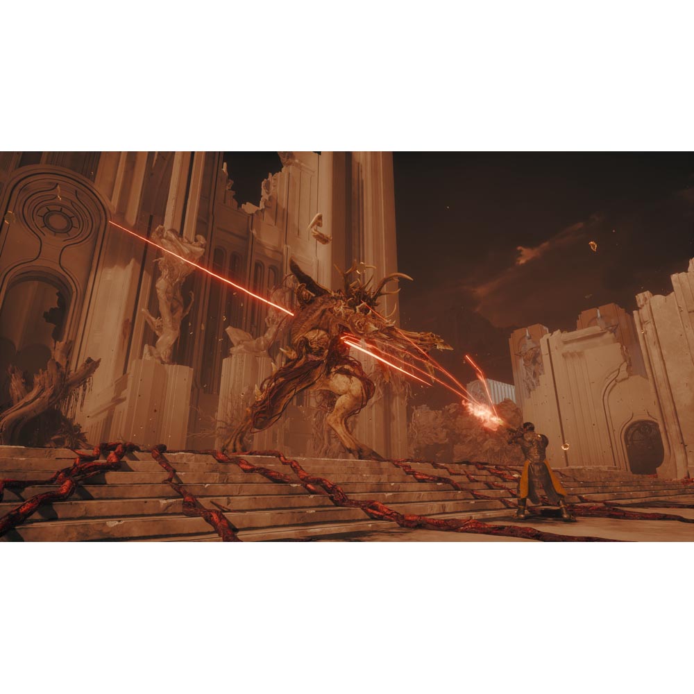Saros - Screenshot 4