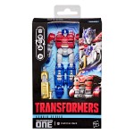 Transformers - Transformers One - Orion Pax Deluxe Class Action Figure - Screenshot 2
