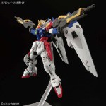 Mobile Suit Gundam - RG Wing Gundam Zero 1/144 Model Kit - Screenshot 1