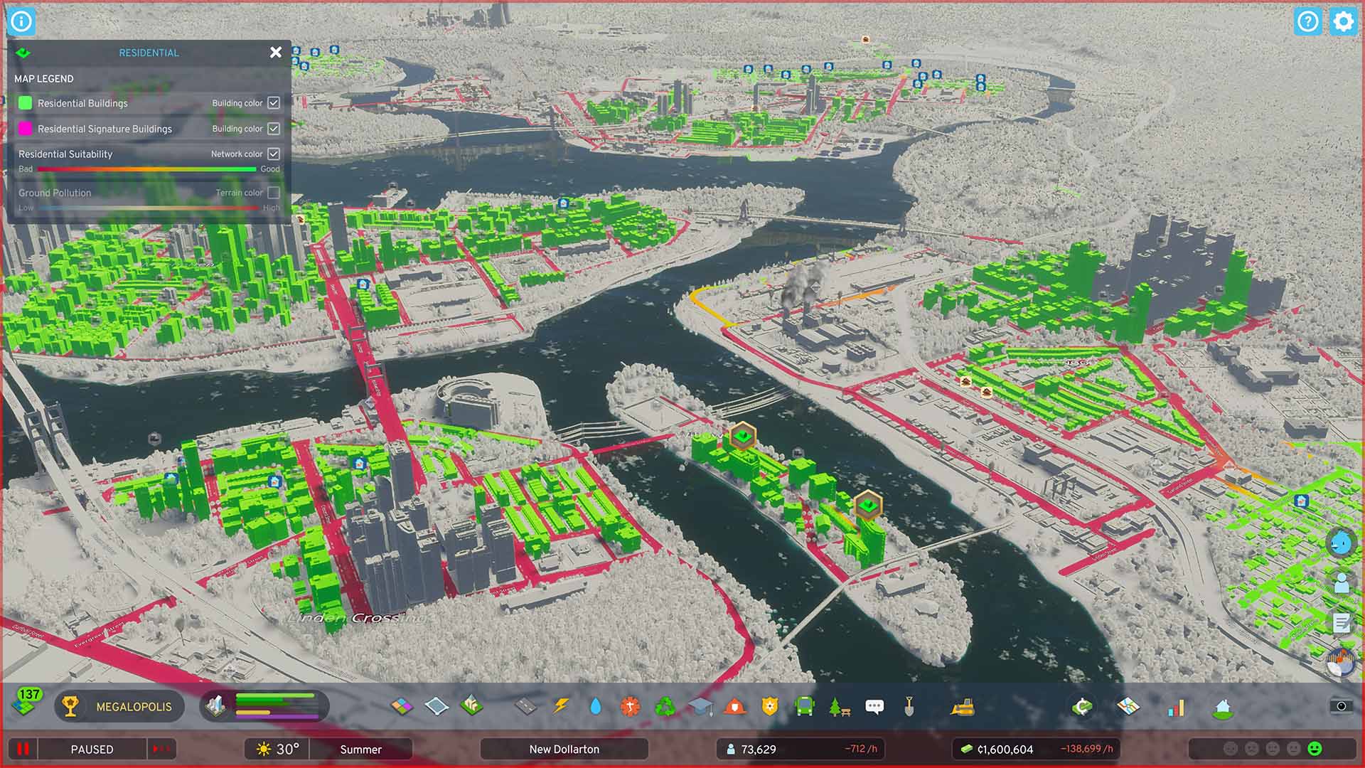 Cities Skylines II Day One Edition - Screenshot 8