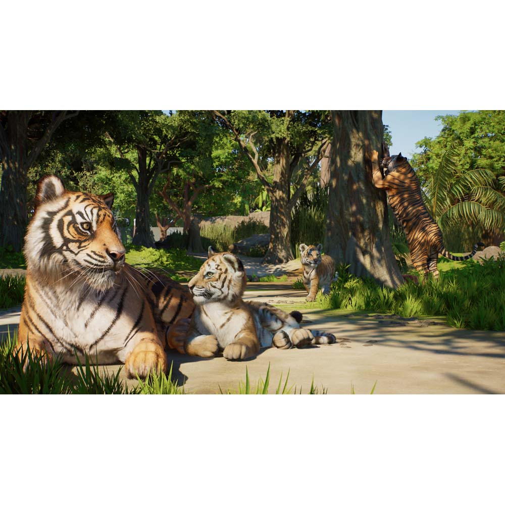 Planet Zoo 2 - Screenshot 2