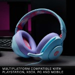 LucidSound LS10 Wired Gaming Headset - Ocean Waves - Screenshot 9