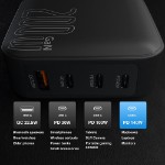 Laser PD3.0 200W GaN Wall Charger - Black - Screenshot 6