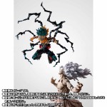 My Hero Academia - Tamashii Nations Overlay Deku S.H.Figuarts Action Figure - Screenshot 3