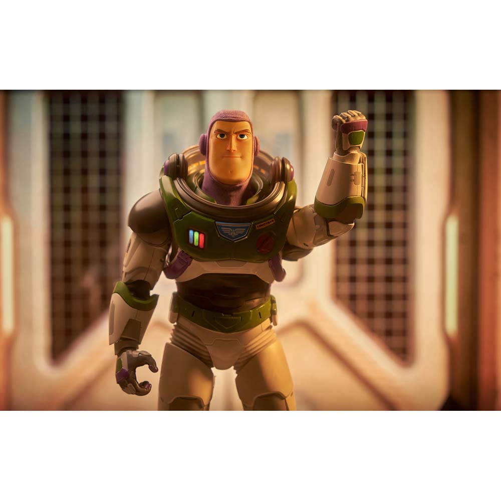 Disney - Lightyear - Robosen Infinity Pack Buzz Lightyear Limited Edition Figure - Screenshot 9