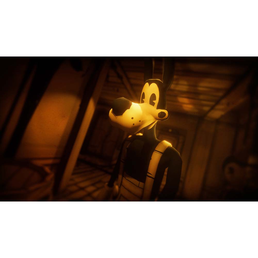 Bendy and the Ink Machine & Bendy and the Dark Revival Double Pack - Screenshot 4