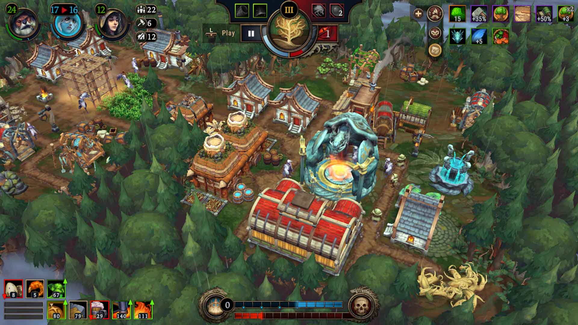 Against the Storm - Screenshot 6