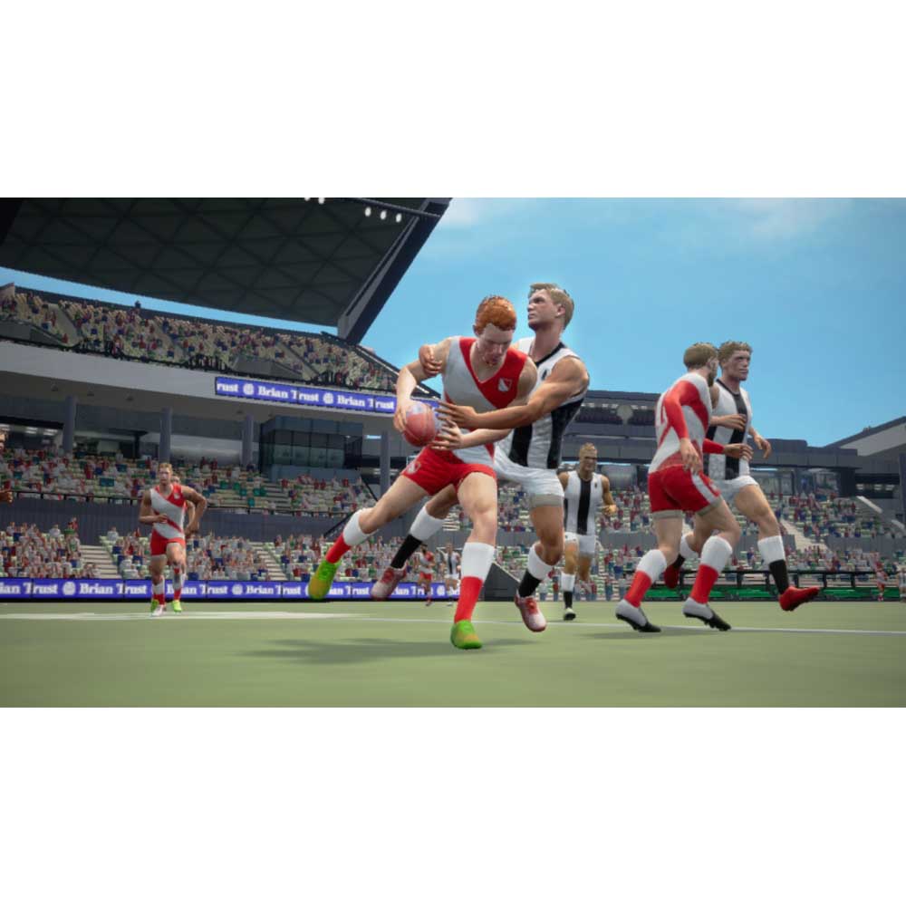 Aussie Rules Evolution 2 - Screenshot 5