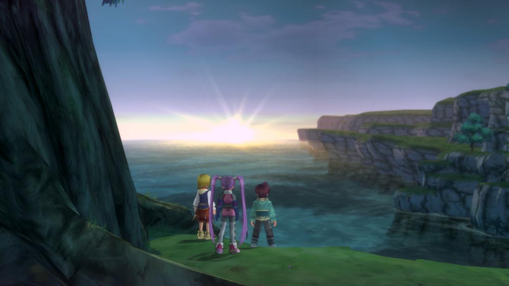 Tales of Graces f Remastered - Screenshot 3