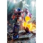 Transformers - Robosen Flagship Optimus Prime Figure - Screenshot 10