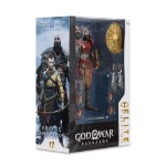 God of War - Kratos with Ares Armour Elite Edition 7" Action Figure - Screenshot 2