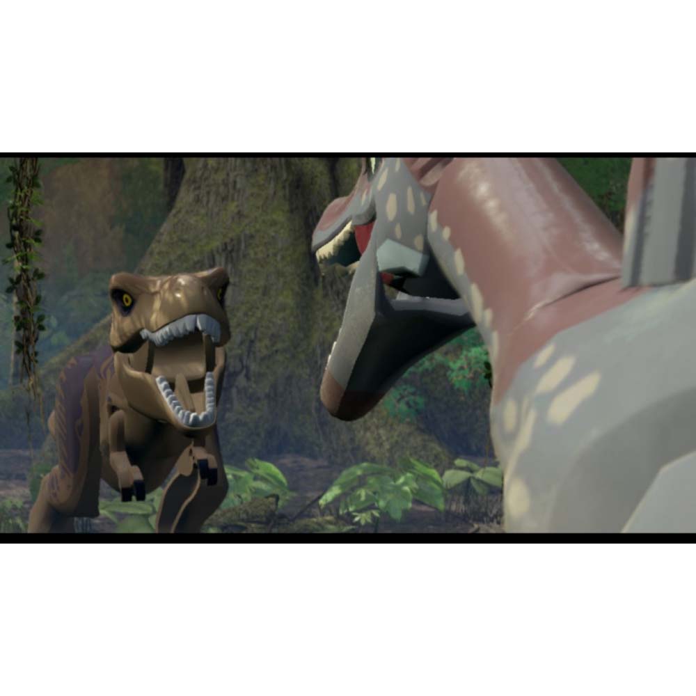 LEGO Jurassic World (Code-In-A-Box) - Screenshot 2