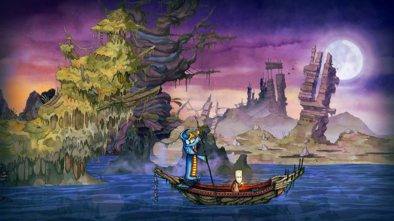 Candle: The Power of the Flame - Screenshot 3