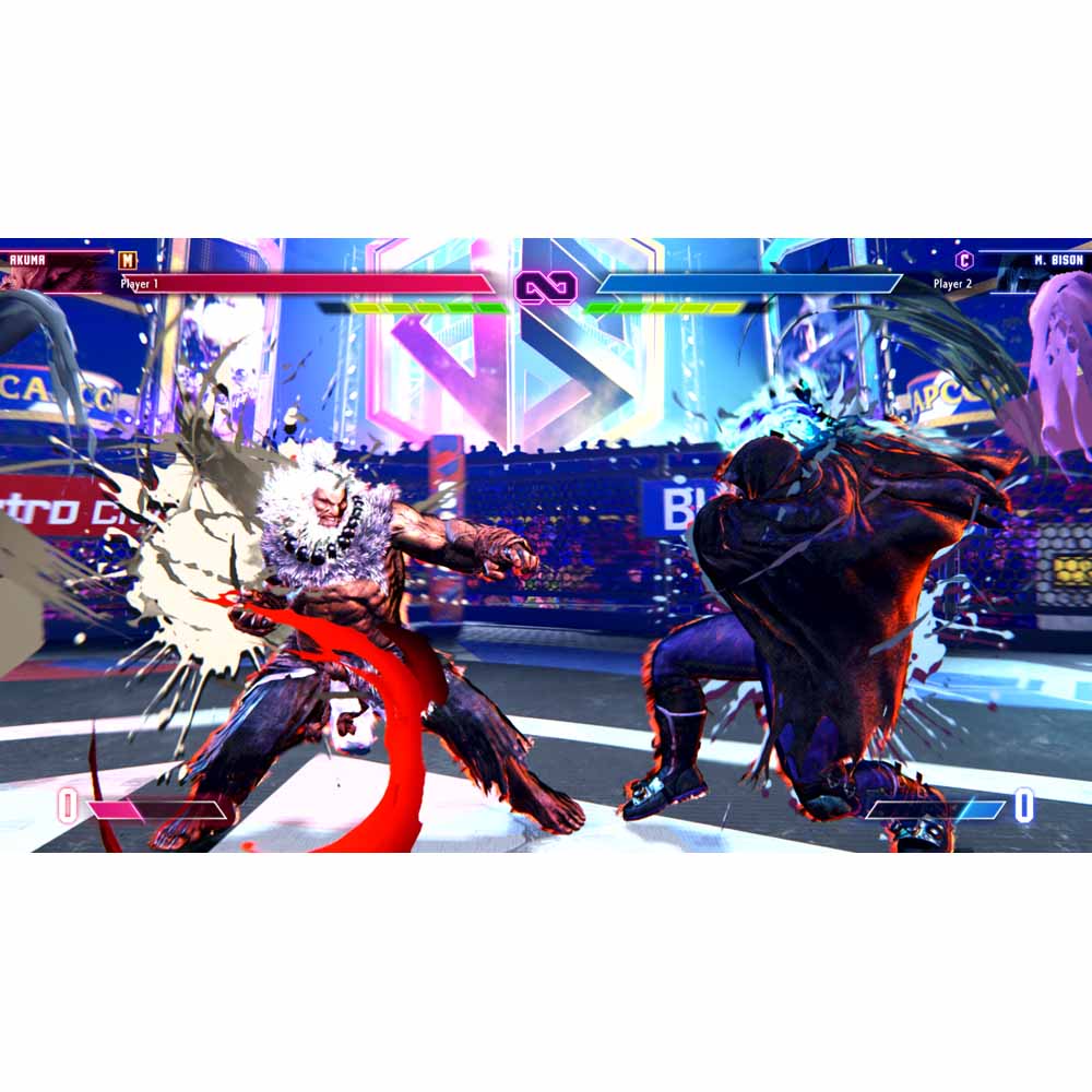 Street Fighter 6 - Screenshot 3
