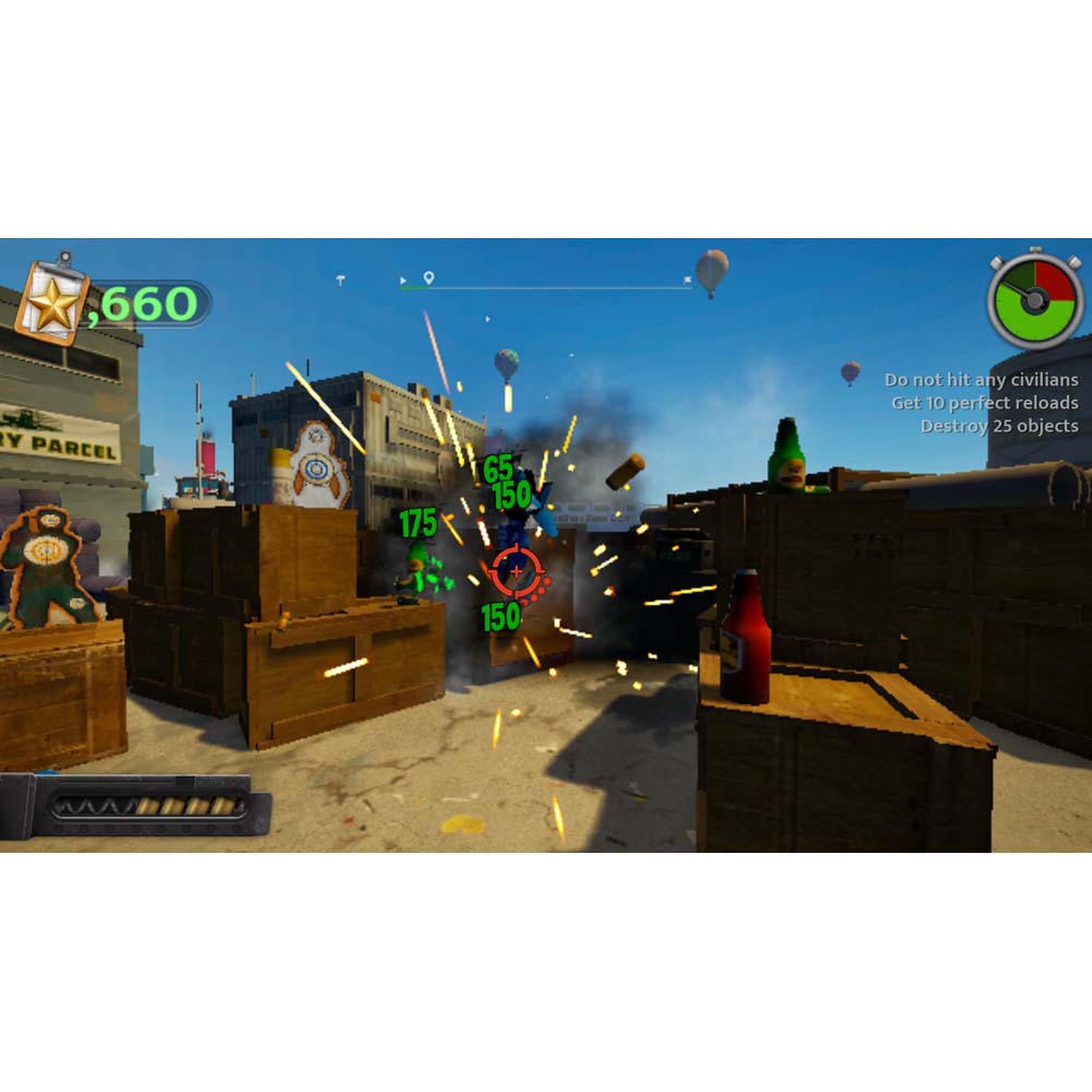 Top Cop: Police Training Game & Gun Kit - Screenshot 10