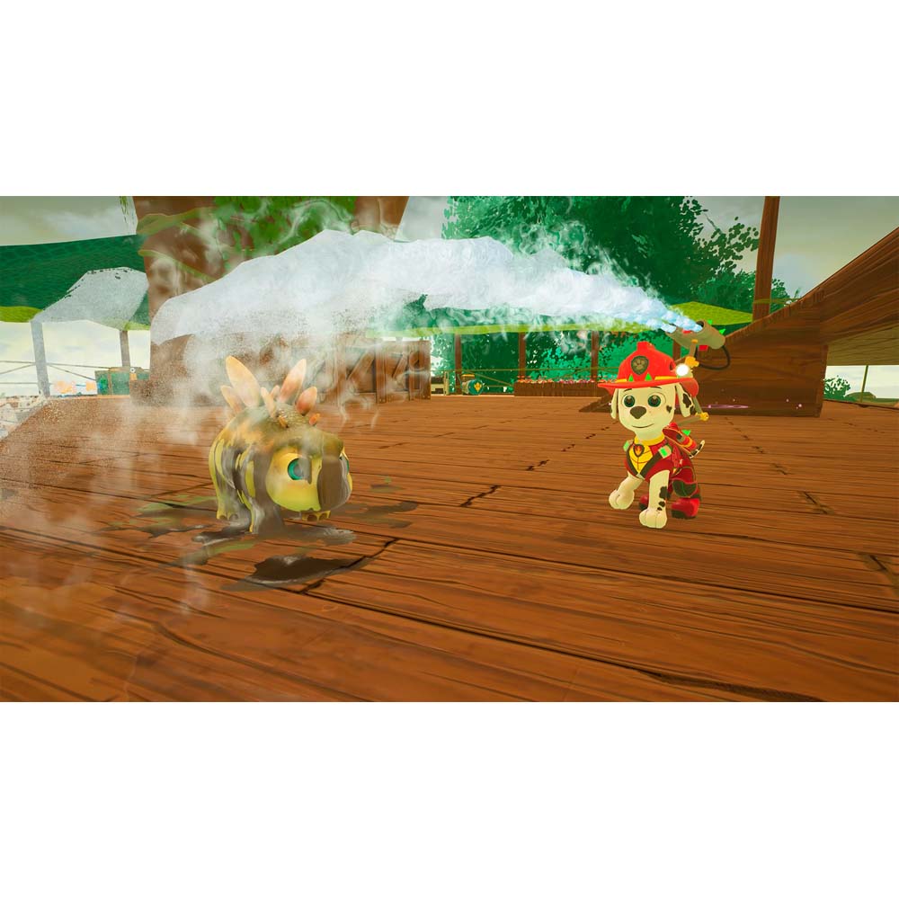 PAW Patrol Dino World - Screenshot 1