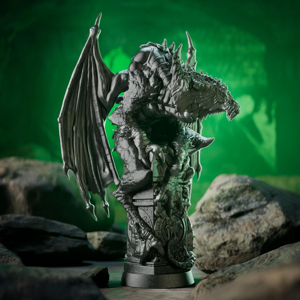 HeroQuest - Joe Manganiello’s The Crypt of Perpetual Darkness Quest Pack Board Game (Expansion) - Screenshot 1