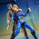 G.I. Joe - Classified Series #205 - Shipwreck Vs. Cadet Deming (There's No Place Like Springfield) Action Figure - Screenshot 10