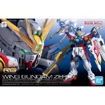 Mobile Suit Gundam - RG Wing Gundam Zero 1/144 Model Kit - Screenshot 4