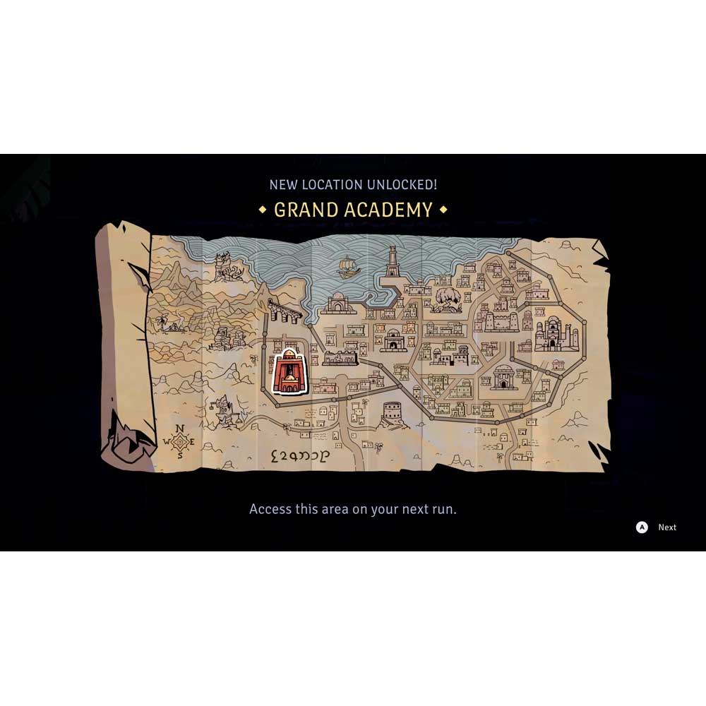 The Rogue Prince of Persia - Screenshot 2