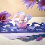 POP MART - Gift For You Series Greeting Card Scene Sets Blind Box (Single Box) - Screenshot 3